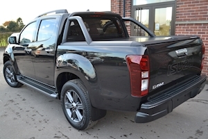 D-Max Blade Double Cab Roller Lid with Style Bar 4x4 Pick Up RL 1.9 4dr Pickup Automatic Diesel