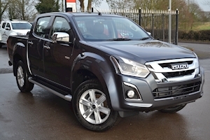 Isuzu D-Max Yukon Double Cab 4x4 Pick Up