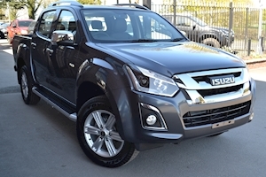 Isuzu D-Max Utah Double Cab 4x4 Pick Up