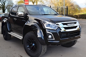 Isuzu D-Max Arctic Trucks AT35 Double Cab 4x4 Pick Up