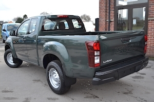 D-Max Extended Cab 4x4 Pick Up 1.9 Pickup Manual Diesel