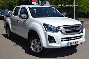 Isuzu D-Max Eiger Double Cab 4x4 Pick Up