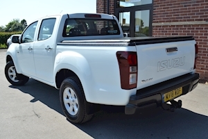 D-Max Eiger Double Cab 4x4 Pick Up 1.9 4dr Pickup Manual Diesel
