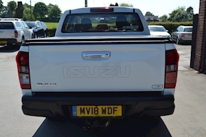 D-Max Eiger Double Cab 4x4 Pick Up 1.9 4dr Pickup Manual Diesel