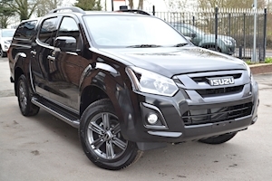 Isuzu D-Max Blade HT Double Cab 4x4 Pick Up