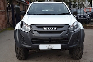 D-Max Arctic Trucks At35 Utilty Spec Now Available To Order 1.9 4dr Pickup Manual Diesel
