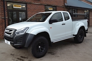 D-Max Arctic Trucks At35 Utilty Spec Now Available To Order 1.9 4dr Pickup Manual Diesel