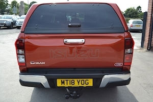 D-Max Yukon Double Cab 4x4 Pick Up with Glazed Canopy 1.9 4dr Pickup Manual Diesel