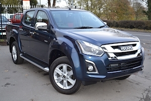 Isuzu D-Max Yukon Double Cab 4x4 Pick Up