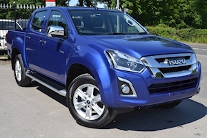 Isuzu D-Max Yukon Double Cab 4x4 Pick Up