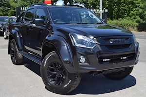 Isuzu D-Max Arctic Trucks At35 STEALTH