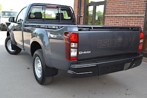 D-Max Single Cab 4x4 Pick Up 1.9 2dr Pickup Manual Diesel