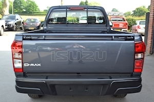 D-Max Single Cab 4x4 Pick Up 1.9 2dr Pickup Manual Diesel