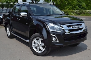 Isuzu D-Max Utah Double Cab 4x4 Pick Up