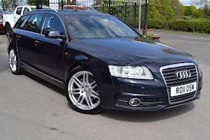 Audi A6 Avant Tdi S Line Special Edition