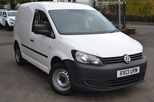 Volkswagen Caddy C20 Tdi