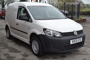 Volkswagen Caddy C20 Tdi