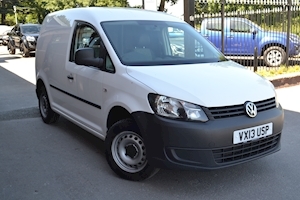 Volkswagen Caddy C20 Tdi