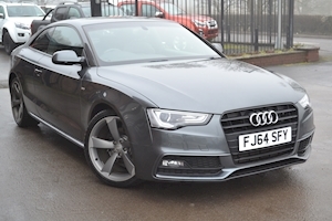 Audi A5 Tdi Black Edition