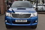 Toyota Hilux 3.0 Invincible 3.0 AUTO 4x4 Double Cab Pick Up Leather Sat Nav - Thumb 5