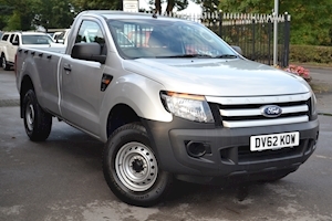 Ford Ranger Xl 4X4 S/C Tdci