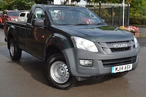 Isuzu D-Max 4x4 Single Cab TT 3.5T