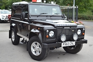 Land Rover Defender 90 Hard Top