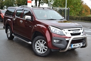 Isuzu D-Max Utah TT 3.5T