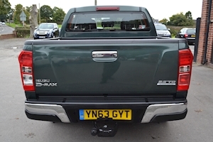 D Max Yukon 2.5 Double Cab Automatic Diesel