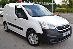 Peugeot Partner Blue Hdi Professional L1