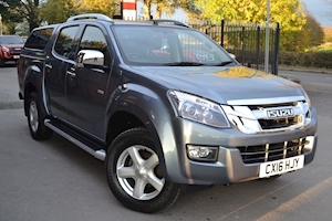 Isuzu D-Max Utah Vision