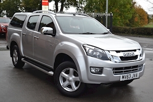 Isuzu D-Max Utah