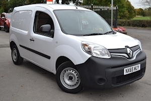 Renault Kangoo Ml19 Dci