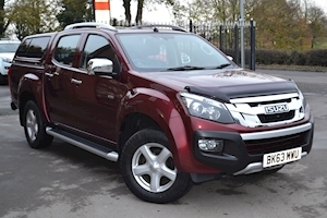 Isuzu D-Max Utah Vision TT 3.5T