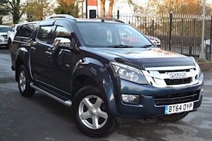 Isuzu D-Max Utah Vision 2.5TT D/Cab P/Up