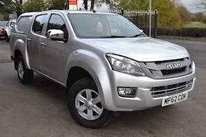 Isuzu D-Max Td Eiger Dcb