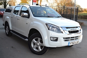 Isuzu D-Max Utah