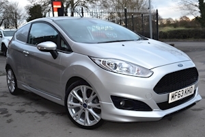 Ford Fiesta Sport Tdci