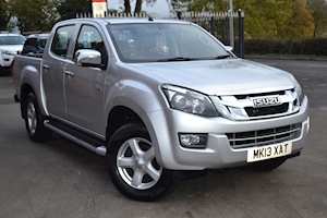 Isuzu D-Max Yukon Double Cab 4x4 Pick Up