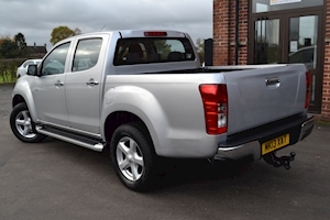 D-Max Yukon Double Cab 4x4 Pick Up 2.5 4dr Pickup Manual Diesel