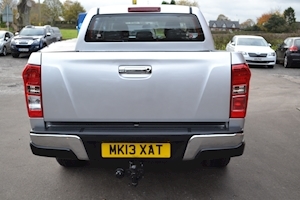D-Max Yukon Double Cab 4x4 Pick Up 2.5 4dr Pickup Manual Diesel