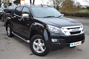 Isuzu D-Max Utah TT 3.5T