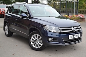 Volkswagen Tiguan Match TDI BMT 140ps 4Motion 7 Speed DSG