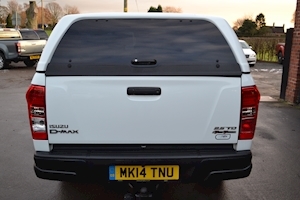 D-Max Blade TT 3.5T HT 2.5 Double Cab Automatic Diesel