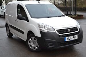 Peugeot Partner Hdi Professional 625