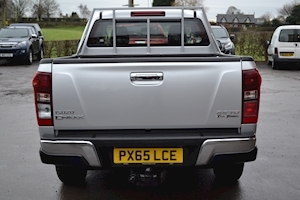 D-Max Yukon Extended Cab 2.5 Extended Cab Manual Diesel