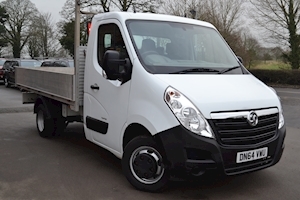 Vauxhall Movano R3500 L3h1 C/C Cdti Drw