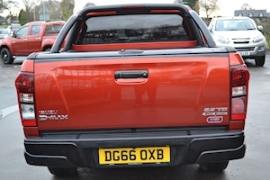 D-Max Blade RL 2.5 4dr Double Cab Pick-Up Automatic Diesel