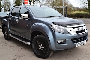 Isuzu D-Max 2.5 TD Yukon Auto Double Cab 4x4 Pickup