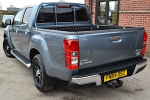 D-Max 2.5 TD Yukon Auto Double Cab 4x4 Pickup 2.5 4dr Pickup Automatic Diesel